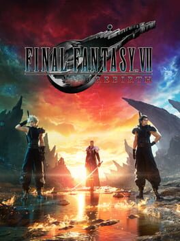 Final Fantasy VII Rebirth - PC game