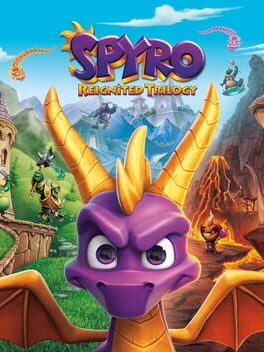 Spyro Reignited Trilogy - PC game