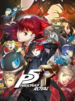 Persona 5 Royal - PC game