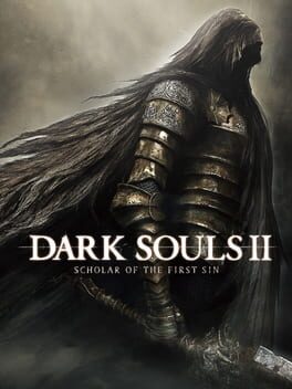 Dark Souls II: Scholar of the First Sin - PC game