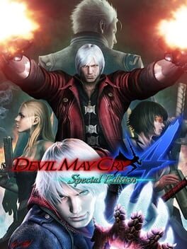 Devil May Cry 4: Special Edition - PC game
