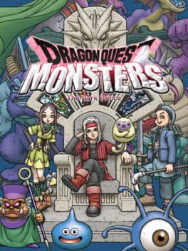 Dragon Quest Monsters: The Dark Prince - PC game