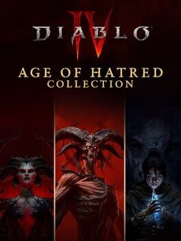 Diablo IV: Age of Hatred Collection - cheap PC game