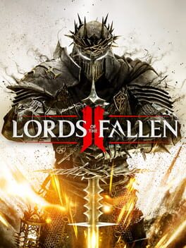 Lords of the Fallen II - jaquette du jeu PC à venir