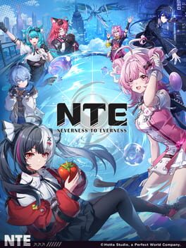 Neverness to Everness - jaquette du jeu PC à venir