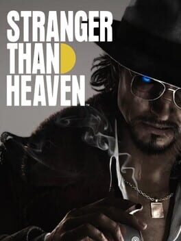 Stranger Than Heaven - jaquette du jeu PC à venir