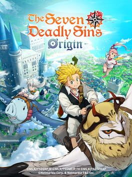 The Seven Deadly Sins: Origin - cheap PC game