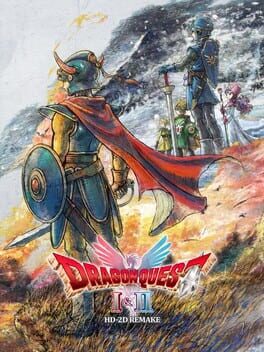 Dragon Quest I & II HD-2D Remake - PC game