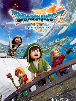 Dragon Quest VII Reimagined - PC game