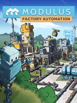 Modulus: Factory Automation - PC game
