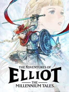 The Adventures of Elliot: The Millennium Tales - PC game