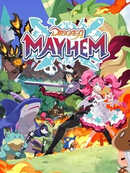 Disgaea Mayhem - jeu PC pas cher