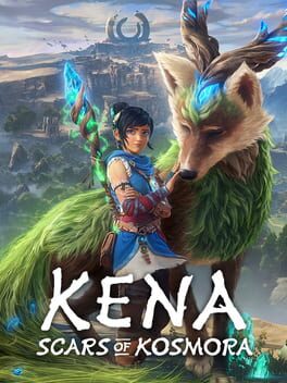 Kena: Scars of Kosmora - jaquette du jeu PC à venir