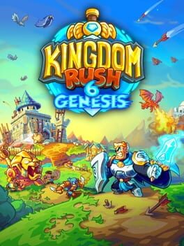 Kingdom Rush 6: Genesis TD - jeu PC pas cher