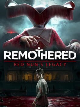 Remothered: Red Nun's Legacy - jaquette du jeu PC à venir