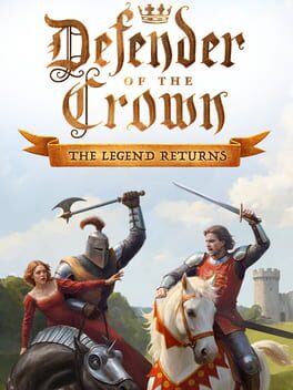 Defender of the Crown: The Legend Returns - jaquette du jeu PC à venir