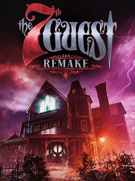 The 7th Guest Remake - jaquette du jeu PC à venir