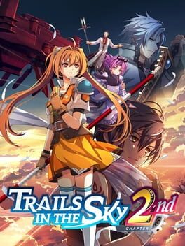 Trails in the Sky 2nd Chapter - cheap PC game