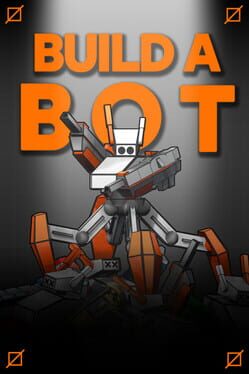 Build a Bot - jaquette du jeu PC à venir