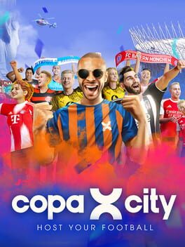 Copa City - PC game