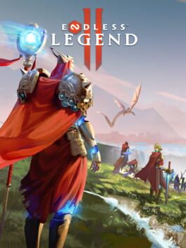 Endless Legend 2 - jeu PC pas cher