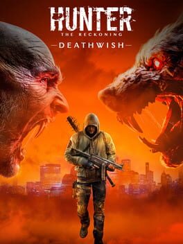 Hunter: The Reckoning - Deathwish - jaquette du jeu PC à venir