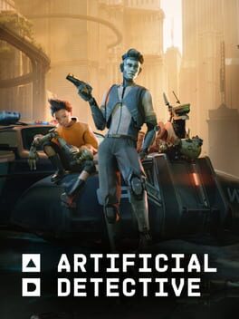 Artificial Detective - jaquette du jeu PC à venir