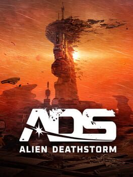 Alien Deathstorm - jaquette du jeu PC à venir