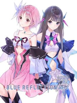 Blue Reflection Ray