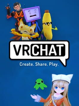 VRChat - jeu PC pas cher
