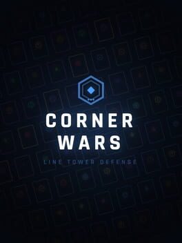 Corner Wars - jaquette du jeu PC à venir