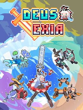 Deus Exia - jaquette du jeu PC à venir