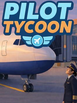 Pilot Tycoon - jaquette du jeu PC à venir