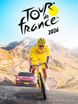 Tour de France 2026 - PC game