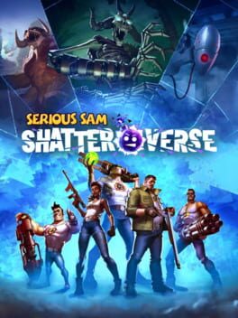 Serious Sam: Shatterverse - jeu PC pas cher