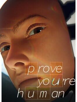 Prove You're Human - jaquette du jeu PC à venir