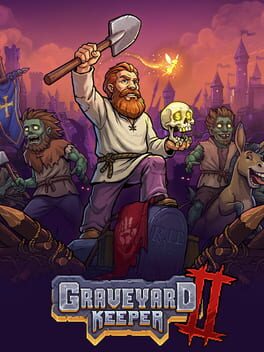 Graveyard Keeper II - jeu PC pas cher
