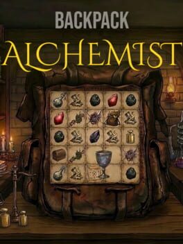 Backpack Alchemist - jaquette du jeu PC à venir