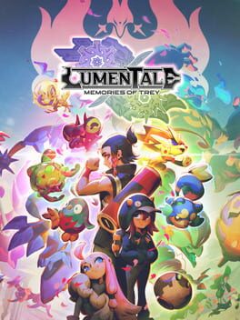 LumenTale: Memories of Trey - PC game