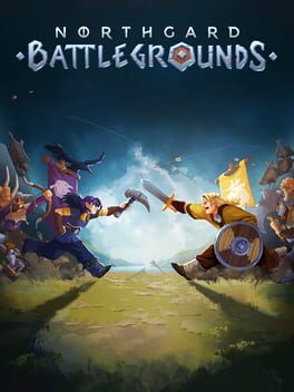 Northgard Battlegrounds - jaquette du jeu PC à venir