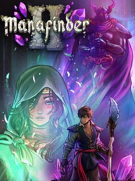 Manafinder II - jaquette du jeu PC à venir