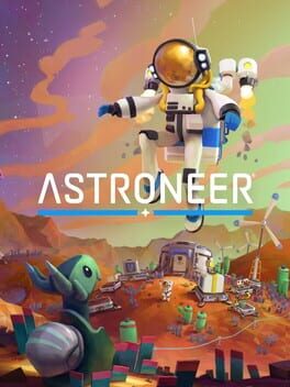 Astroneer - PC game