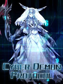 Cyber Demon Protocol - jaquette du jeu PC à venir