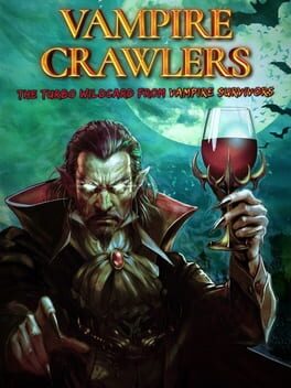 Vampire Crawlers: The Turbo Wildcard from Vampire Survivors - PC game