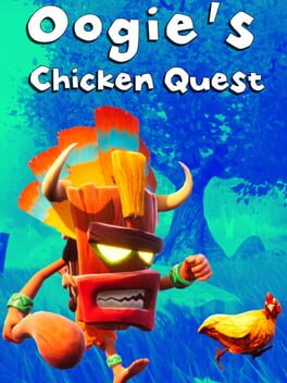 Oogies Chicken Quest - jaquette du jeu PC à venir