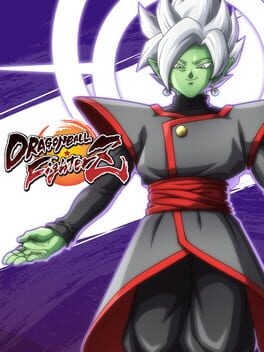 Dragon Ball FighterZ: Zamasu (Fused) - PC game