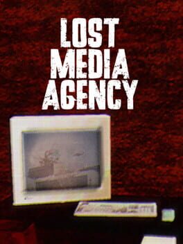 Lost Media Agency - jaquette du jeu PC à venir