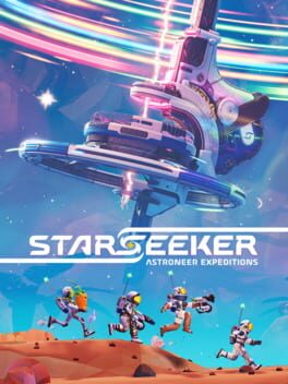 Starseeker: Astroneer Expeditions - PC game