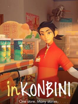 Inkonbini: One Store. Many Stories - PC game
