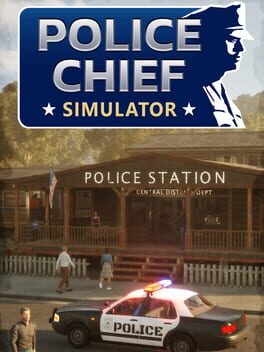 Police Chief Simulator - jeu PC pas cher